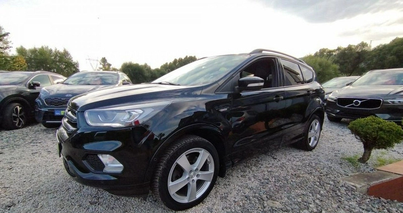 Ford Kuga cena 69900 przebieg: 178645, rok produkcji 2019 z Skarżysko-Kamienna małe 67